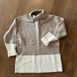 NEW Generation K Turtleneck Sweater, Women’s Large